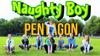 Download lagu [KPOP IN PUBLIC] PENTAGON(펜타곤) - Naughty boy(청개구리) | ONE TAKE DANCE COVER by CRUSHME mp3