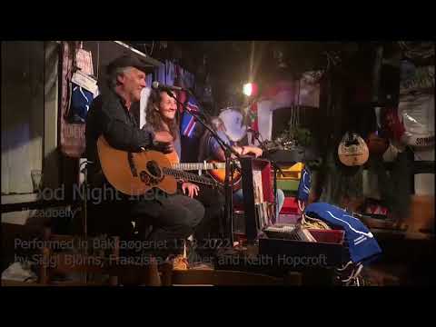 "Good Night Irene" Siggi Björns