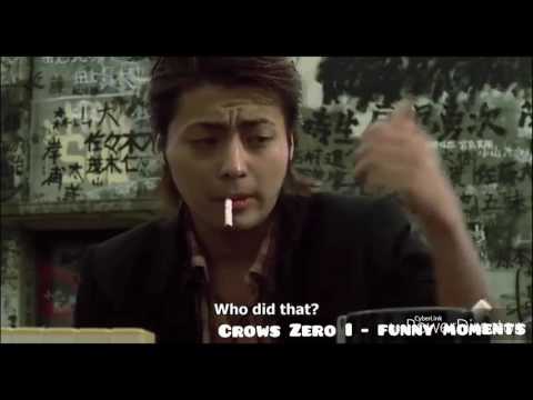 Crows Zero I - funny moments