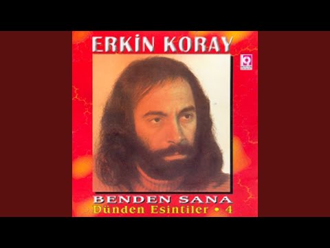 Erkin Koray - Ankara Sokakları cover