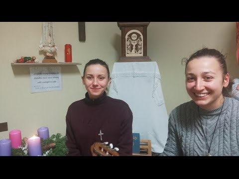 AVE MARIA SPLENDORE DEL MATTINO - Claudio Chieffo - Cover Sorelline SCEG