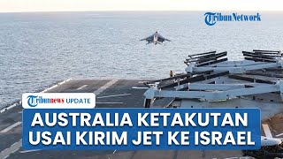 Australia Ketar-Ketir seusai Terpergok Kirim Jet Siluman F-35 ke Israel, Langsung Hapus Bukti