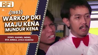 WARKOP DKI - MAJU KENA MUNDUR KENA (1983) FULL MOV