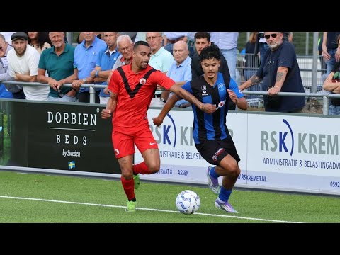 PUNTLOOS ACV tegen AFC | Onze Club | RTV Drenthe