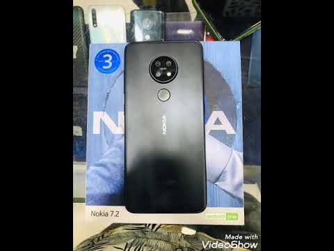 Nokia 7.2 4/64Gb Box