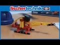 Fischertechnik FT-520396 - видео