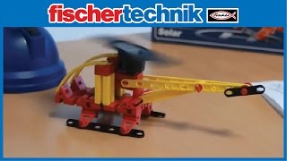 Fischertechnik Модели на солнечной энергии (FT-520396) - відео 1