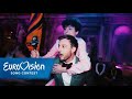 Consi auf der Aftershowparty des türkisen ESC-Teppichs | Eurovision Song Contest | NDR