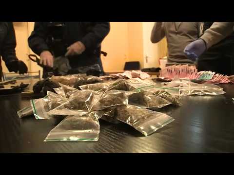 Cités du 93 | Immersion spéciale avec la police de choc du 93