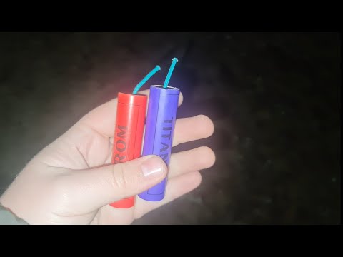 Titan 5 g vs Grom 8 g enigma