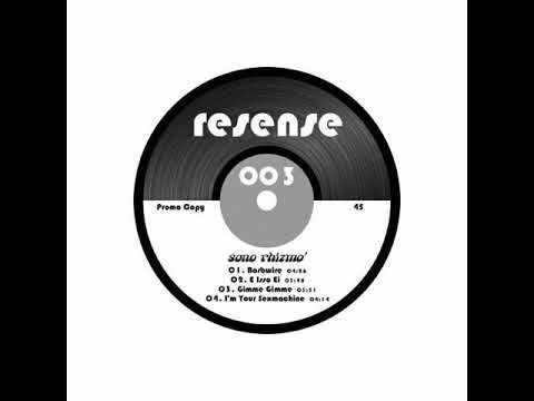 Sono Rhizmo - E Isso Ei