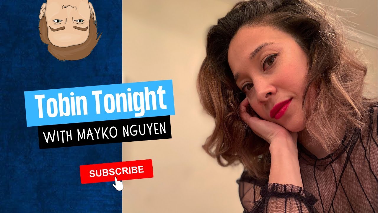 Mayko Nguyen:  All I Do is Nguyen
