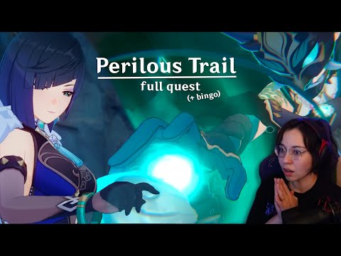 our darkest archon quest yet (perilous trail full)