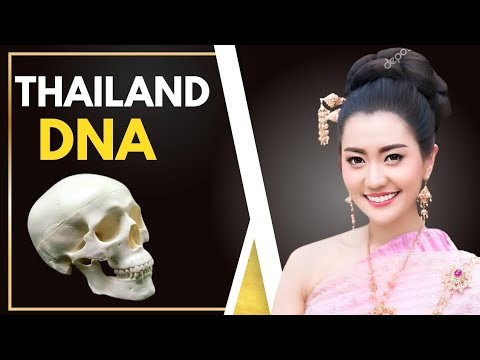 Scientists Reveal Suprising Genetic Origins of Thais