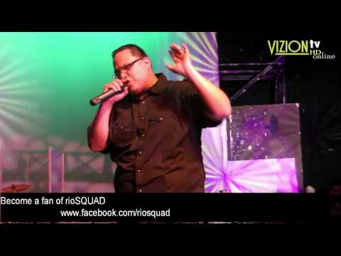 rioSQUAD "Estoy Cansado" Habita en Mi 2010