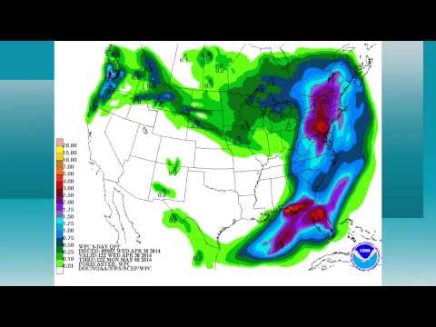 April 30 Weather Xtreme Video