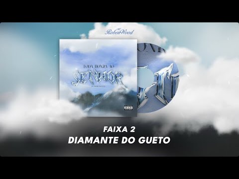 MC RobenWood - Diamante do Gueto (Dj Pl) 2025 ®