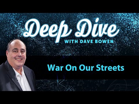 WAR On Our STREETS | Teacher: Dave Bowen