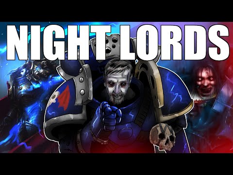 Join the Night Lords - Warhammer 40k Recruitment Video
