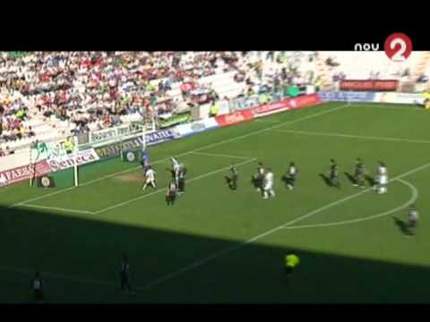 Minut a Minut - Liga Adelante - Jornada 8 - Córdoba - Elche CF - Resumen - Temporada 10/11