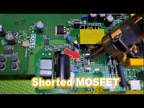 Main Power Supply Fix.