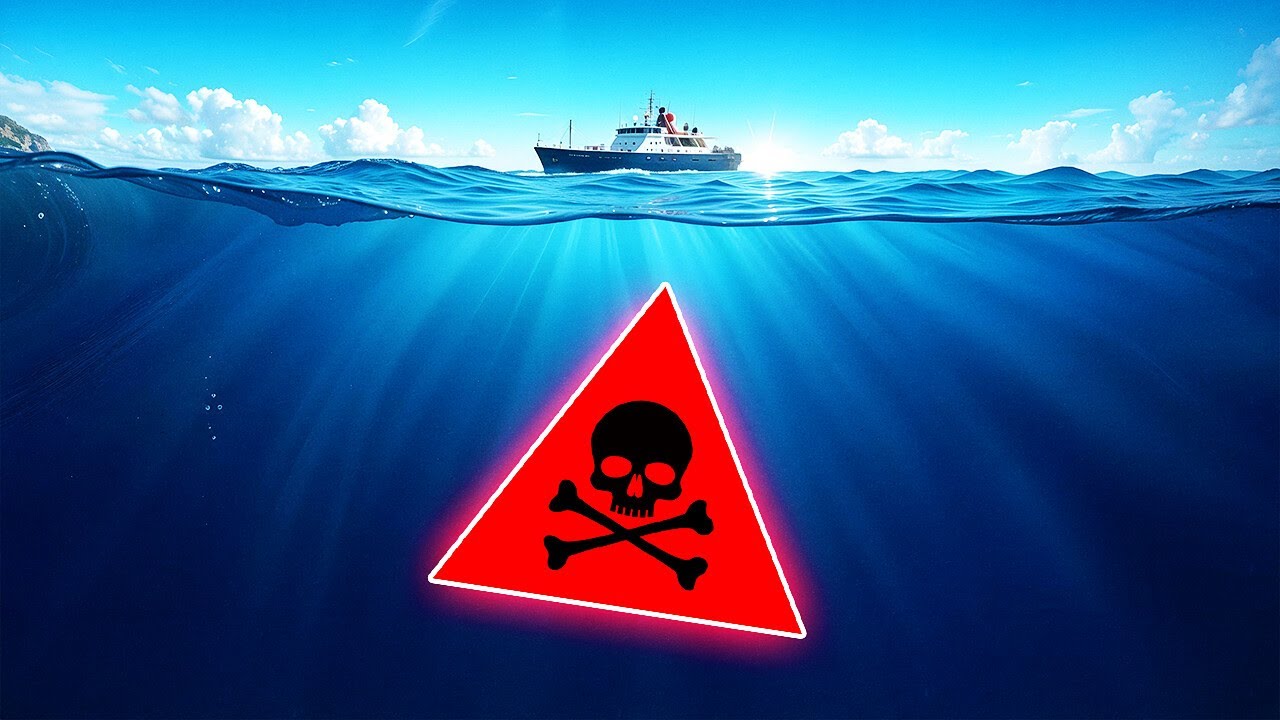 Ilmuwan Akhirnya Pecahkan Misteri Segitiga Bermuda