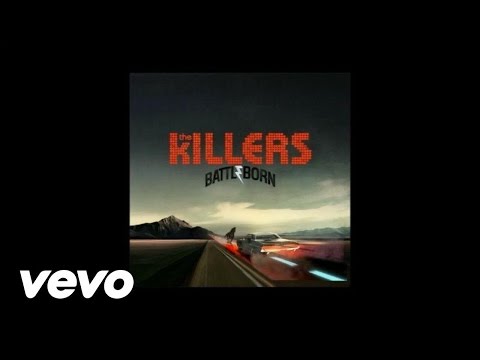 The Killers - A Matter Of Time