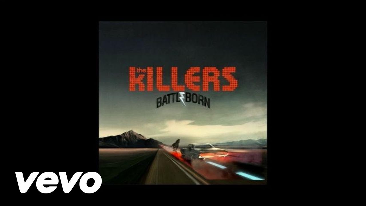 The Killers - A Matter of Time