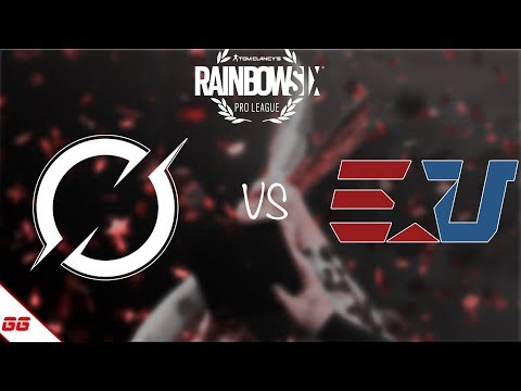 DarkZero vs eUnited | R6 Pro League S11 Highlights