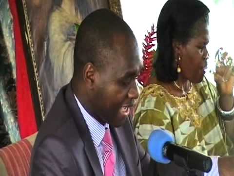 Journée des familles, Biwani, Yaoundé 2014 (1ere partie)