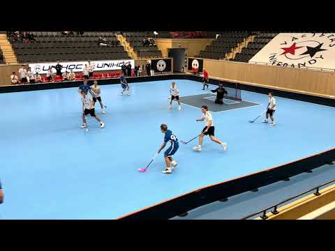 Västerås IBS Ungdom - Skattkärrs IK Period 2