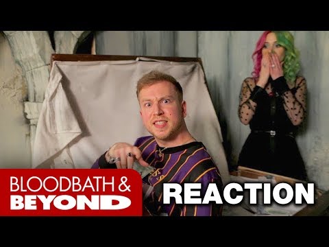 Chris Gwappin - BeetleJuice Coupe Ft. Bl!zzi - Music Video Reaction