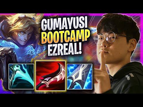 GUMAYUSI TESTING EZREAL IN EUW SOLOQ! - T1 Gumayusi Plays Ezreal ADC vs Samira! | Season 2023