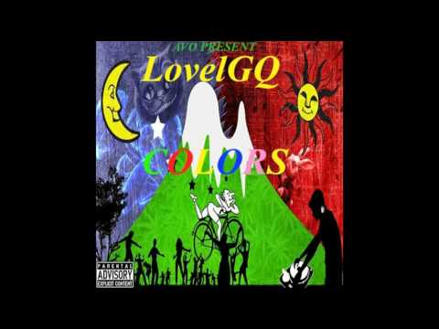 LovelGQ - Colors (Prod. by Mute Beatz) +DL