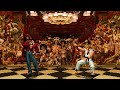 Robert Garcia 98 Vs Ryo Sakazaki 98 MUGEN Fight
