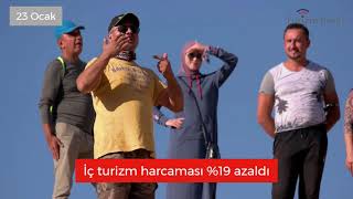 Turizm Haberleri | 18 - 24 Ocak 2020 #turizmhaberleri