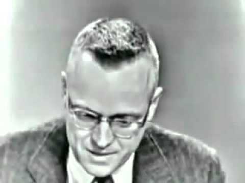 Owen, SPUTNIK 1 CBS NEWS SPECIAL REPORT ON TV, October 6 1957