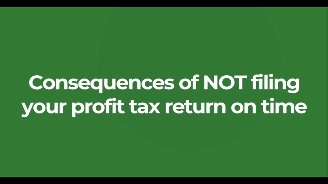 Hong Kong Profit Tax Return Tips: The consequences of NOT filing profit tax return on time in HK