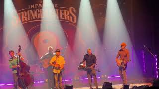 The Infamous Stringdusters - Soul Searching Live 7/15/26