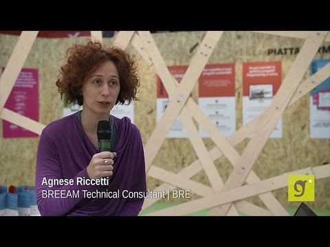 Interview with Agnese Ricetti | BRE - English Version