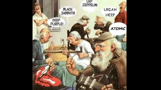 Video Atomic - Vyšlo to z módy - CD "Napůl" 2017