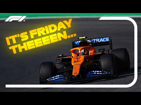 Lando Norris: Greatest Team Radio Moments