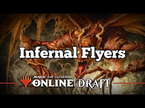 Infernal Flyers | Modern Horizons 2 Draft [MTGO] | Draft