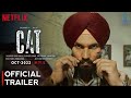 CAT | OFFICIAL TRAILER | Randeep Hooda l Netflix Originals #webseries #netflixwebseries