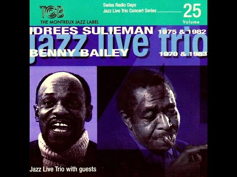 Benny Bailey + Jazz Live Trio - Stella By Starlight