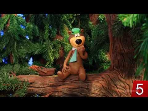 Robot Chicken - The Sad Fate of Yogi Bear