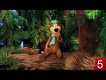 Robot Chicken The Sad Fate Of Yogi Bear