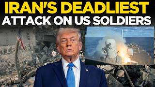 Donald Trump LIVE: US Soldiers Hit In Deadly Iran Attack | Trump’s Strong Message To Tehran |US News 
