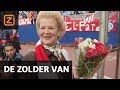 Verhaal achter anjers bij de cornervlag in het Vicente Calderón | De Zolder van El Sierd