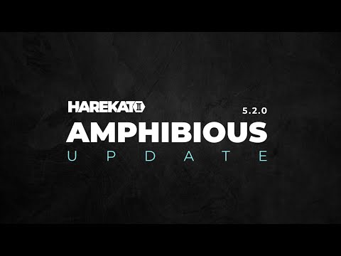 Harekat 2 Amphibious Update 5.2.0 Trailer